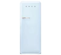 Smeg FAB28RPB6UK 60cm 50s Style Right Hand Hinge Fridge with Icebox - Pastel Blue