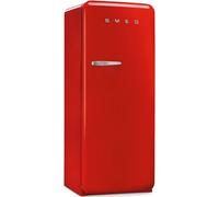 Smeg FAB28RRD5UK 50's Retro Style Fridge with Ice Box