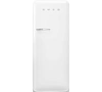 Smeg FAB28RWH6 60cm 50s Style Right Hand Hinge Fridge with Icebox - White
