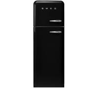 Smeg FAB30LBL5UK fridge-freezer Freestanding 294 L D Black