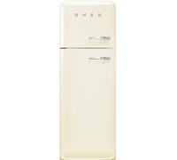 Smeg FAB30LCR5UK fridge-freezer Freestanding 294 L Cream