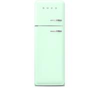 Smeg FAB30LPG5UK fridge-freezer Freestanding 294 L Green