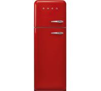 Smeg FAB30LRD5UK fridge-freezer Freestanding 294 L Red