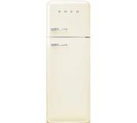 Smeg FAB30RCR5UK fridge-freezer Freestanding 294 L D Cream