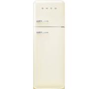 Smeg FAB30RCR5UK fridge-freezer Freestanding 294 L D Cream