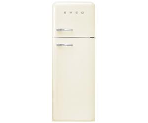Smeg FAB30RCR6UK 60cm Retro Fridge Freezer Right Hand Hinge - CREAM