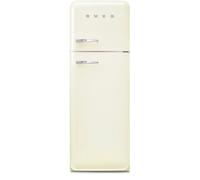 Smeg FAB30RCR6UK Retro Fridge Freezer - Cream