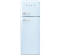 Smeg FAB30RPB5UK Static Fridge Freezer D