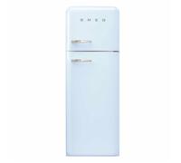 Smeg FAB30RPB6UK 294litre 1950s Retro Style Fridge Freezer Pastel Blue