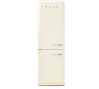 Smeg FAB32LCR6UK - Cream Fridge Freezer - 60/40 Split