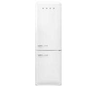 Smeg FAB32RWH6UK 60cm 50s Style Right Hand Hinge Fridge Freezer - White