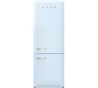 Smeg FAB38RPB6 - Pastel Blue Fridge Freezer - 481L Capacity - D Energy Rating