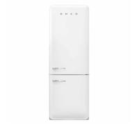 Smeg FAB38RWH5 481litre 1950s Retro Style Fridge Freezer White