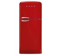 Smeg FAB50RRD5 50's Retro Style Fridge Freezer