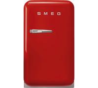 Smeg FAB5RRD6 - Red Freestanding Fridge - 34L - C Energy