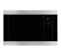 Smeg Classic Microwave FMI320X2 Stainless steel