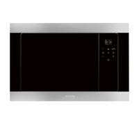 Smeg Classic Microwave FMI320X2 Stainless steel