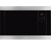 Smeg FMI320X2 Microwave & Grill