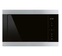 Smeg FMI325X - Stainless steel Built in Electric Microwave