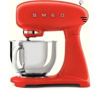 SMEG food processor design line style of the 50° years SMF03RDEU 4 8L full re...