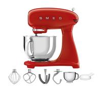 SMEG Food Processor SMF02SVEU 50's Style New Ovp Best Quality Top