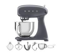 SMEG Food Processor SMF02SVEU 50's Style New Ovp Best Quality Top