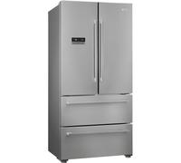 Smeg Universal FQ55FXDE stainless steel-look