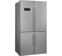 Smeg Universal FQ60XDE stainless steel-look