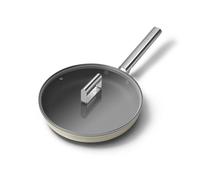 Smeg Frying Pan 20Cm In Cream Cream