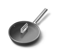 Smeg Frying Pan 24Cm In Black Black