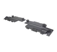 Smeg Genuine Dishwasher Basket Height Adjuster Kit - Smg698290730