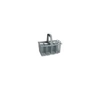 SMEG Genuine Dishwasher Grey Cutlery Basket 8 Compartment C00094297 Replacement