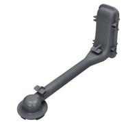 Smeg Genuine Dishwasher Rear Basket Runner Pin - Smg765550381