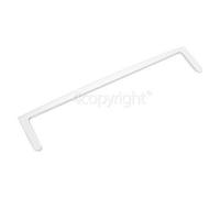 Smeg Genuine Fridge Bottle Shelf Front Trim - Smg766250597