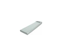 SMEG Genuine Fridge Freezer Ice Box Door Evaporator Panel Handle