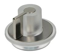 Smeg Genuine Hob Control Knob - Clear - Smg694975513