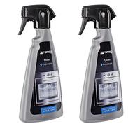 Smeg Genuine Oven Cooker Cleaner Degreaser Cleaning Spray Bottle 500ml (Pack of 2)