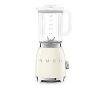 SMEG GLASS BLENDER CREAM BLF03CREU
