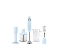 Smeg Hand Blender In Light Blue Light Blue One Size