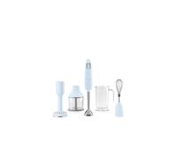 Smeg HBF02PBEU Hand Blender HBF02PBEU-pastel, Pastel Blue