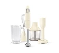 SMEG HBF22CREU, Hand Blender 50's Style, Cream
