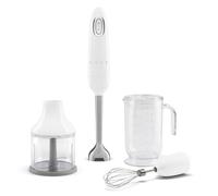 Smeg HBF22WHEU Blender Immersion Blender 700 W White