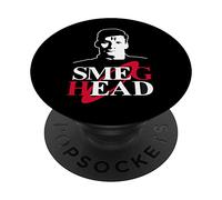 Smeg Head Red Dwarf PopSockets Adhesive PopGrip