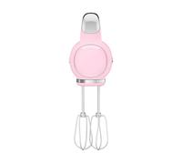 Smeg HMF01PKUK Hand Mixer - Pink, Pink