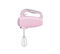Smeg HMF01PKUK mixer Hand mixer 250 W Pink