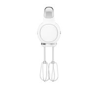 Smeg HMF01WHUK Hand Mixer - White, White
