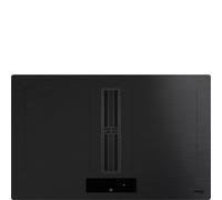 Smeg HOBD382MB2 80cm Wide Matt Black Venting Induction Hob