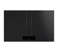Smeg HOBD382N2 83cm Venting Induction Hob - Matte Black