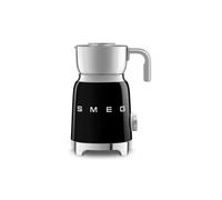 Smeg Milk Frother Black with Tritan Renew