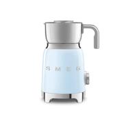 Smeg MFF11PBUK milk frother/warmer Automatic Light Blue